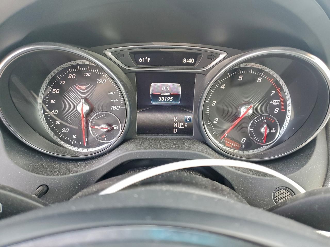 2019 Mercedes-Benz Cla 250