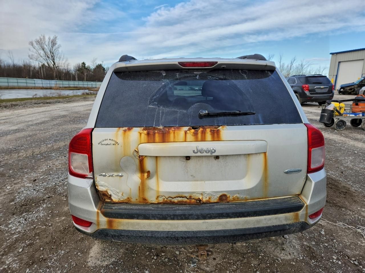 2011 Jeep Compass Sport