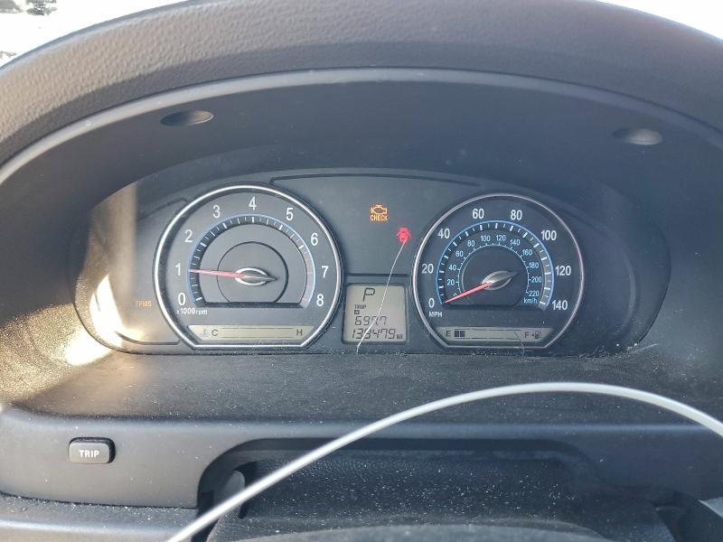 2008 KIA Optima lx
