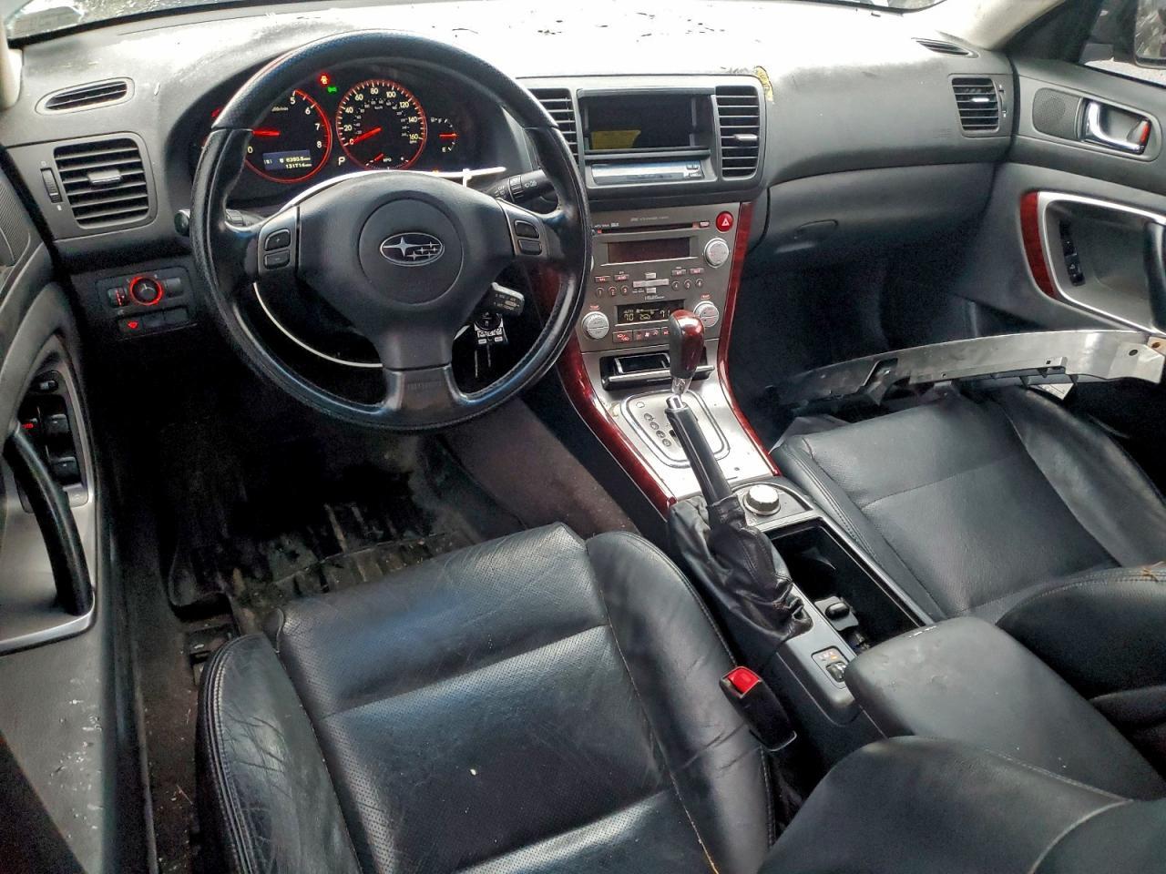 2007 Subaru Legacy gt Limited