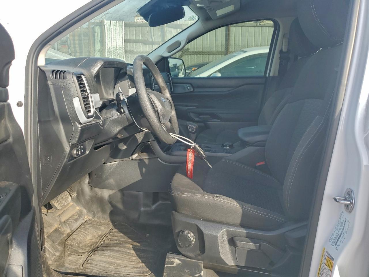 2024 Ford Ranger XL