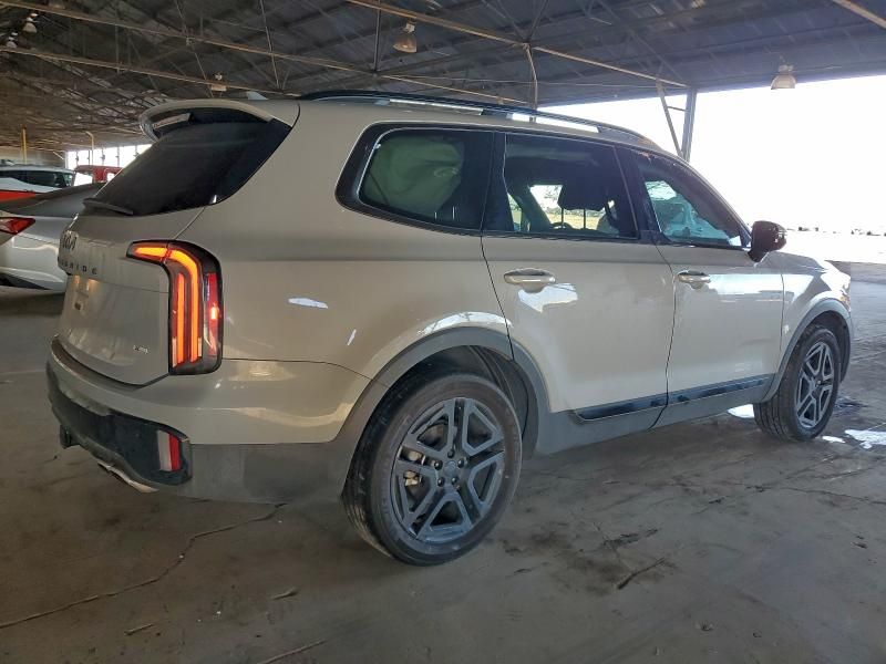 2025 KIA Telluride sx