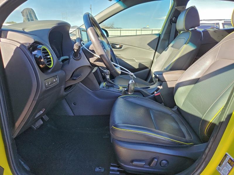 2020 Hyundai Kona Limited