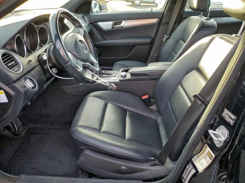 2013 Mercedes-Benz C 250