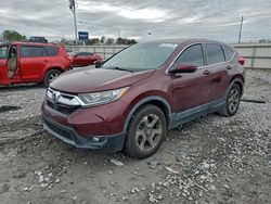 Honda Vehiculos salvage en venta: 2018 Honda Cr-v exl