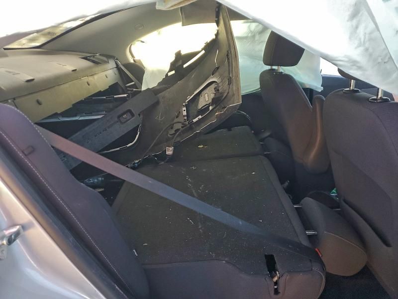 2012 Chevrolet Sonic lt