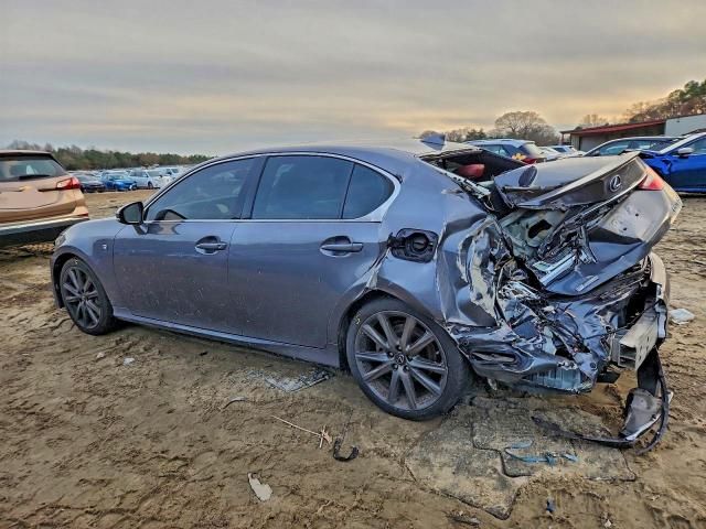 2015 Lexus Gs 350
