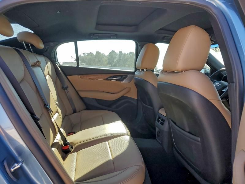 2023 Cadillac CT5 Premium Luxury