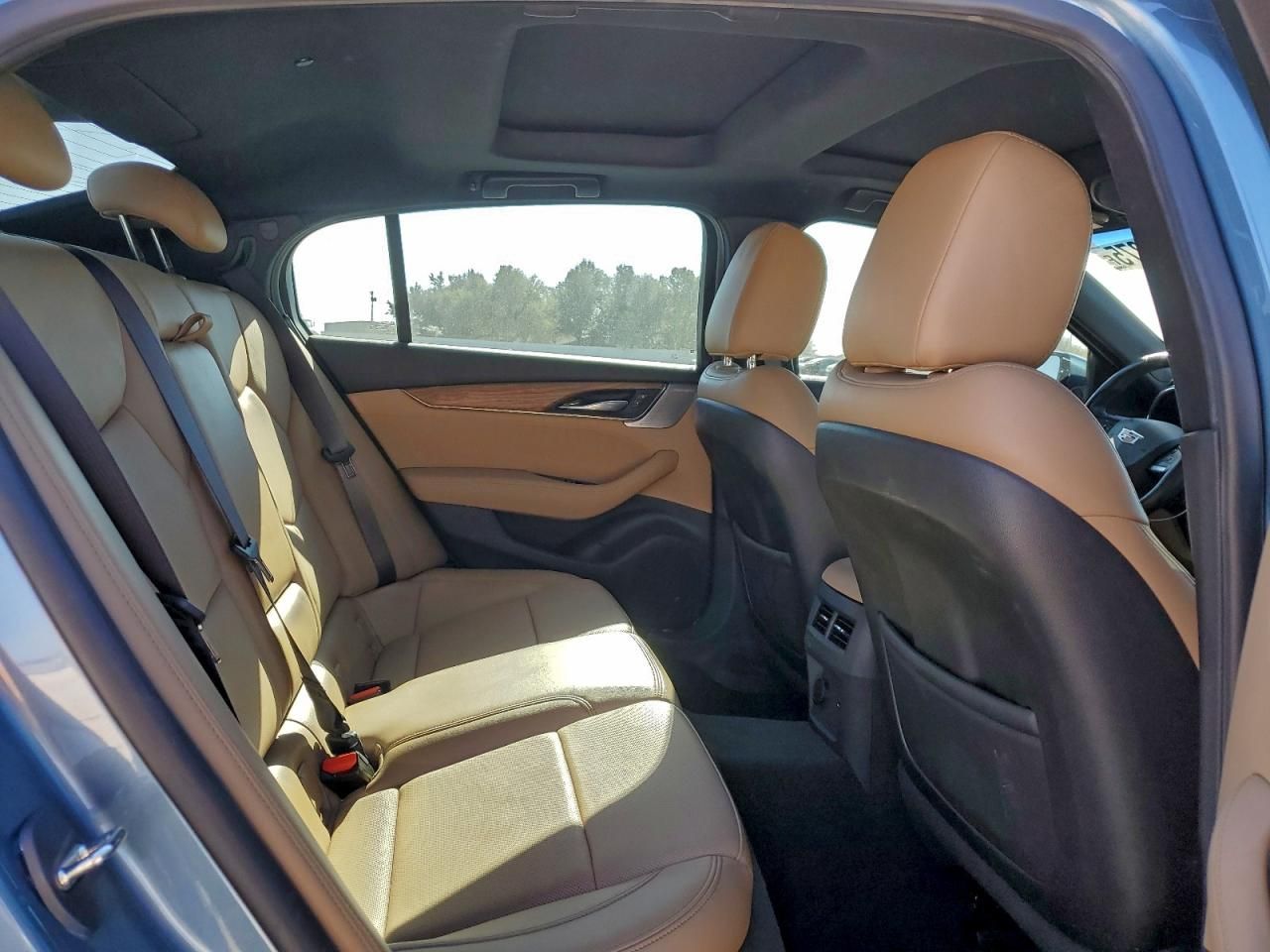 2023 Cadillac CT5 Premium Luxury