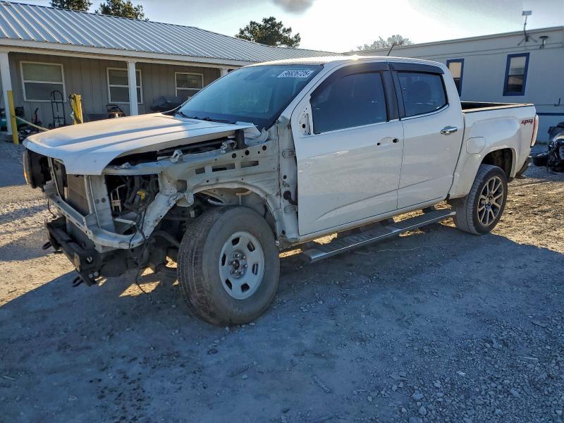 2017 GMC Canyon Denali