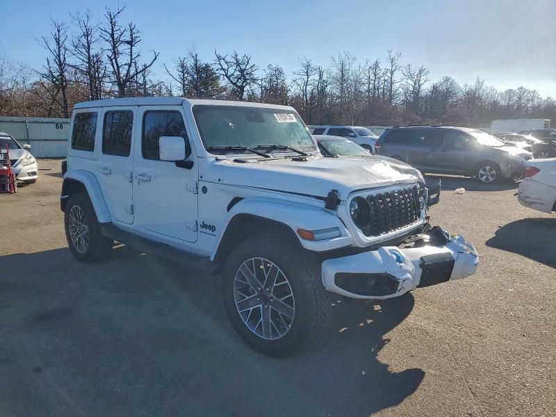 2024 Jeep Wrangler High Altitude 4XE