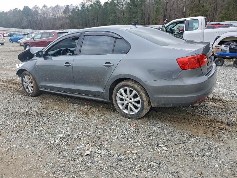 2012 Volkswagen Jetta se