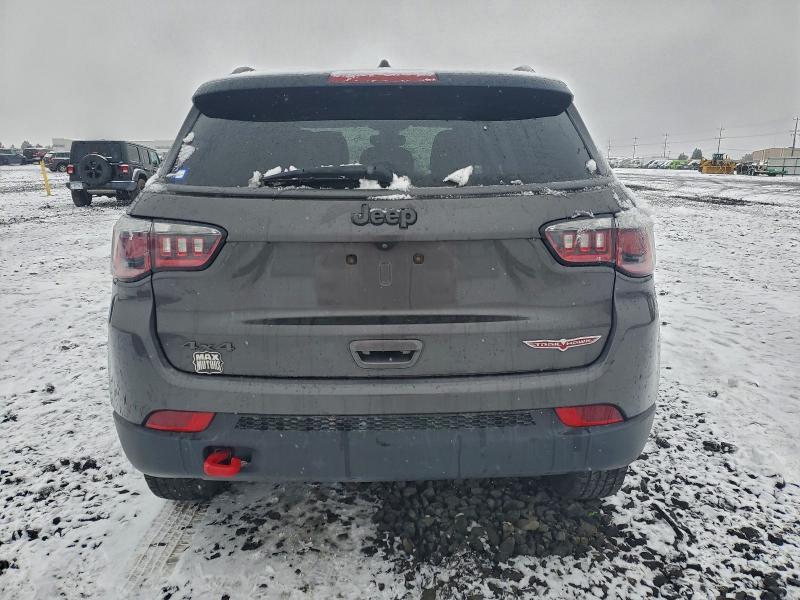 2019 Jeep Compass Trailhawk