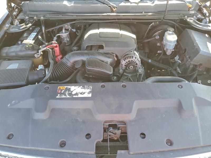 2012 Chevrolet Silverado K1500 lt