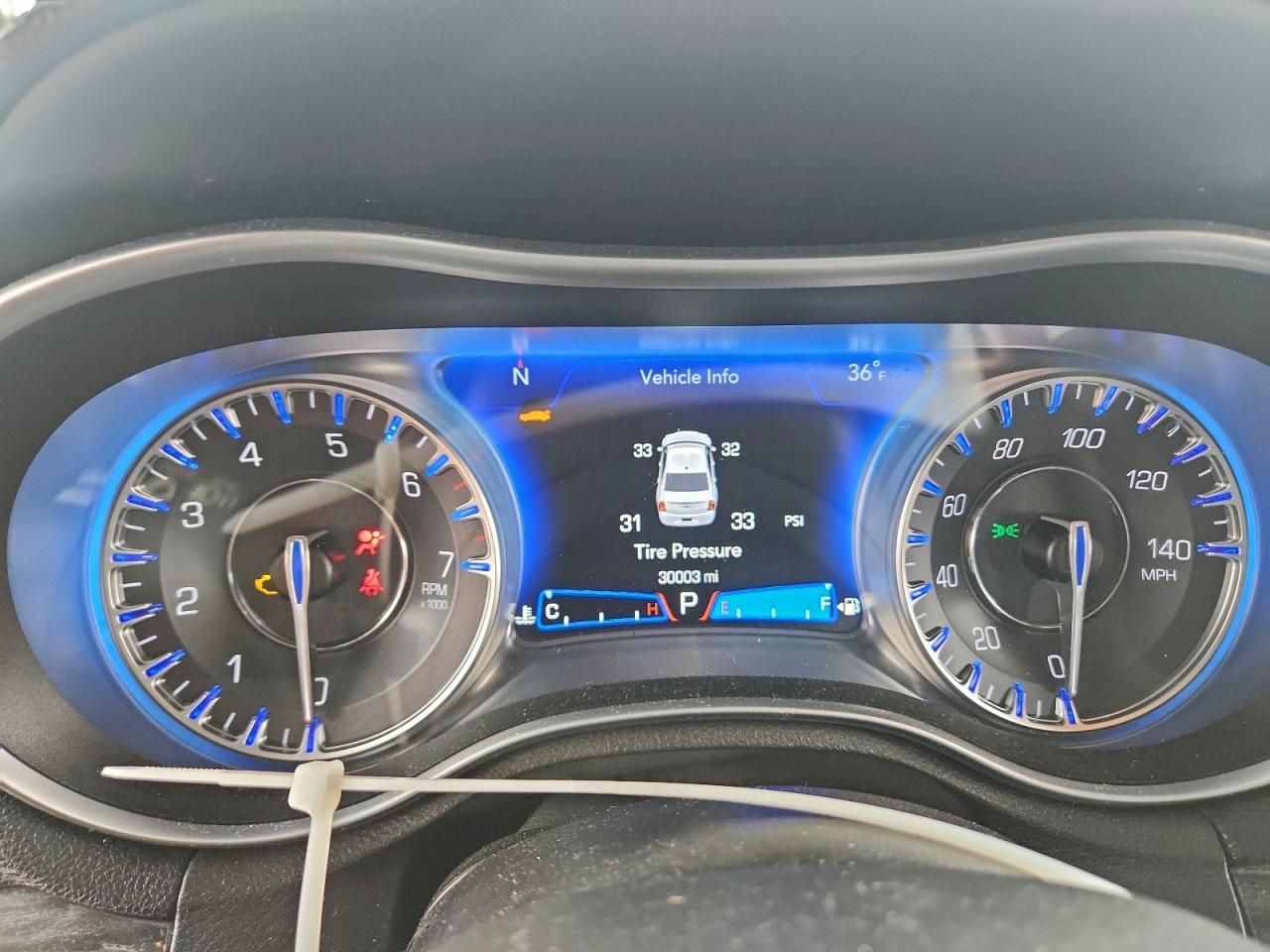 2022 Chrysler 300 Touring