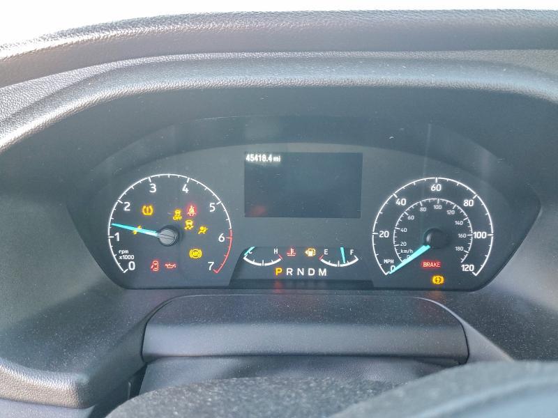 2022 Ford Transit 250 Utility / Service Van