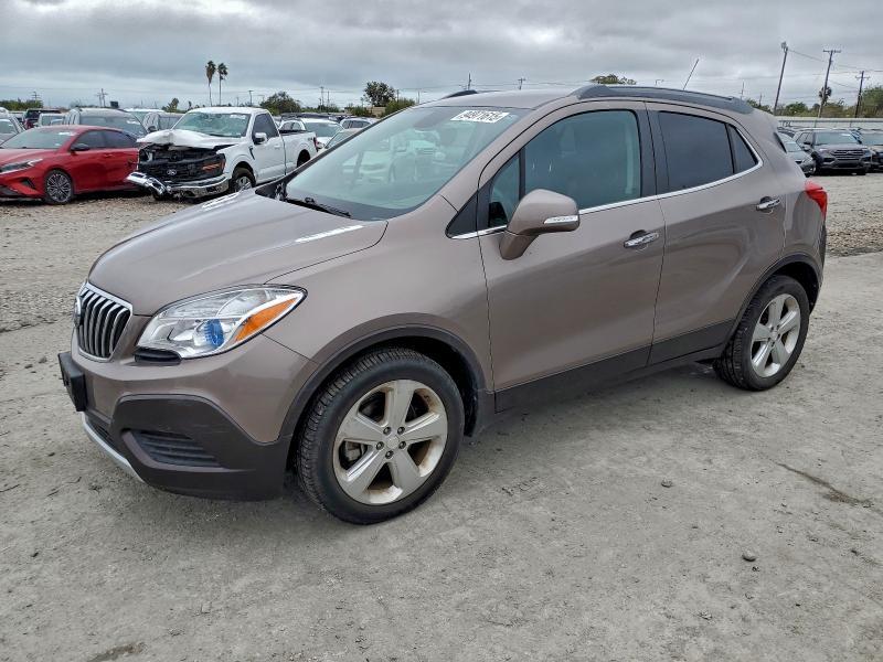 2015 Buick Encore