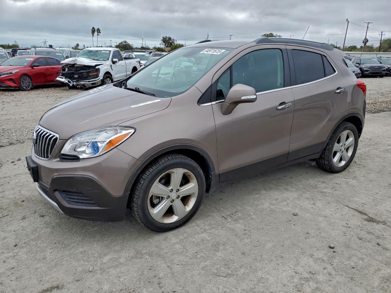 2015 Buick Encore