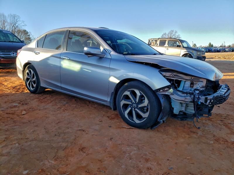 2016 Honda Accord exl