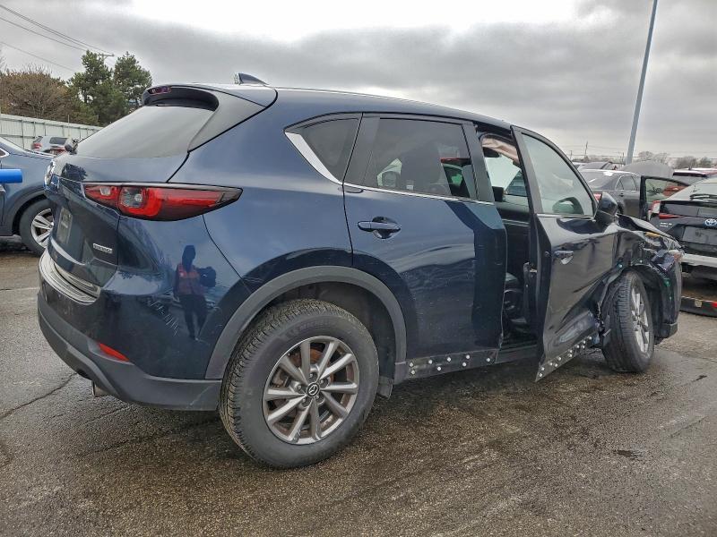 2022 Mazda Cx-5 Preferred