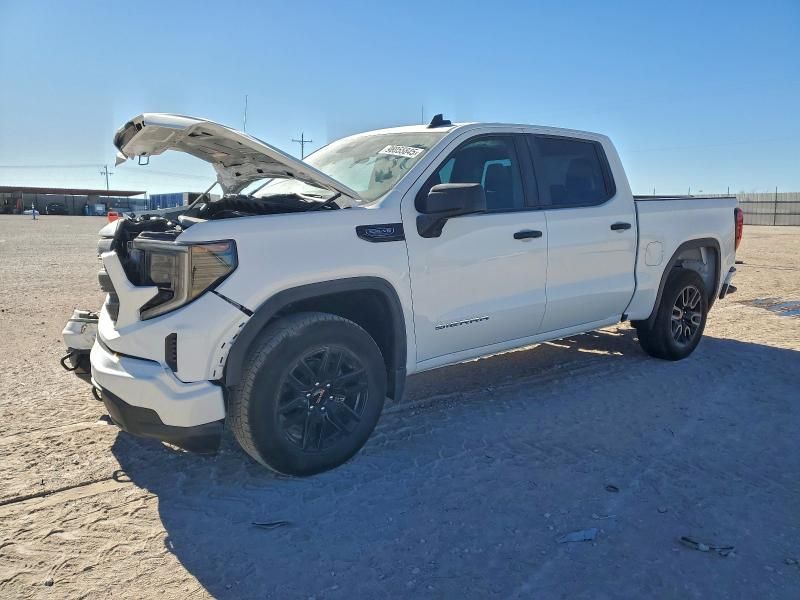 2026 GMC Sierra C1500