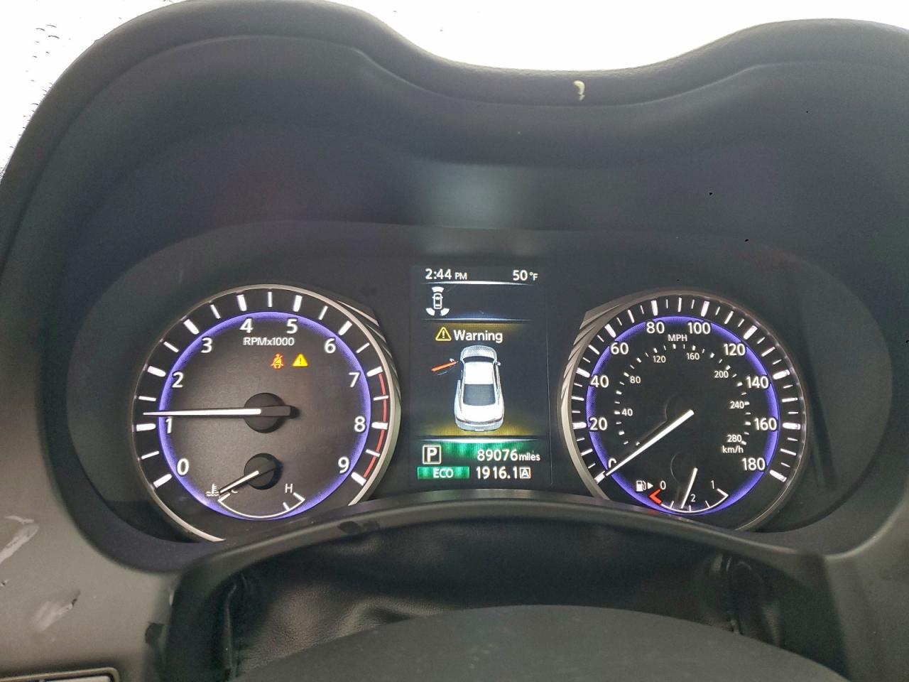 2017 Infiniti Q60 Premium