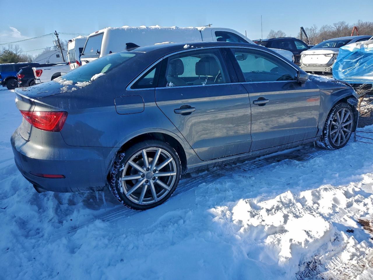 2015 Audi A3 Premium Plus