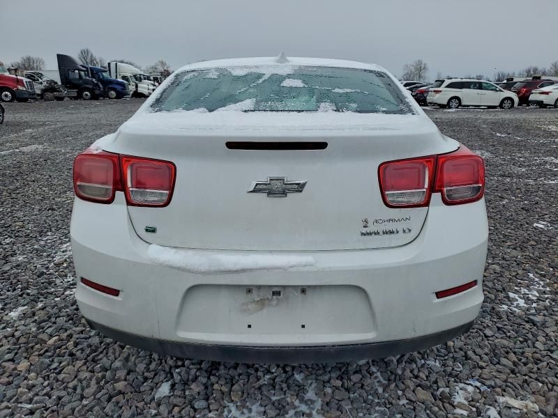 2016 Chevrolet Malibu Limited lt