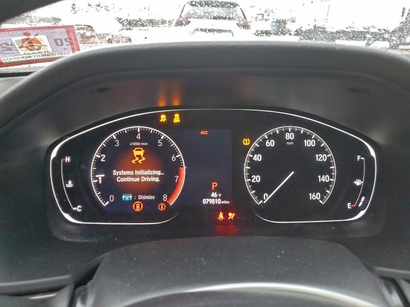 2018 Honda Accord lx