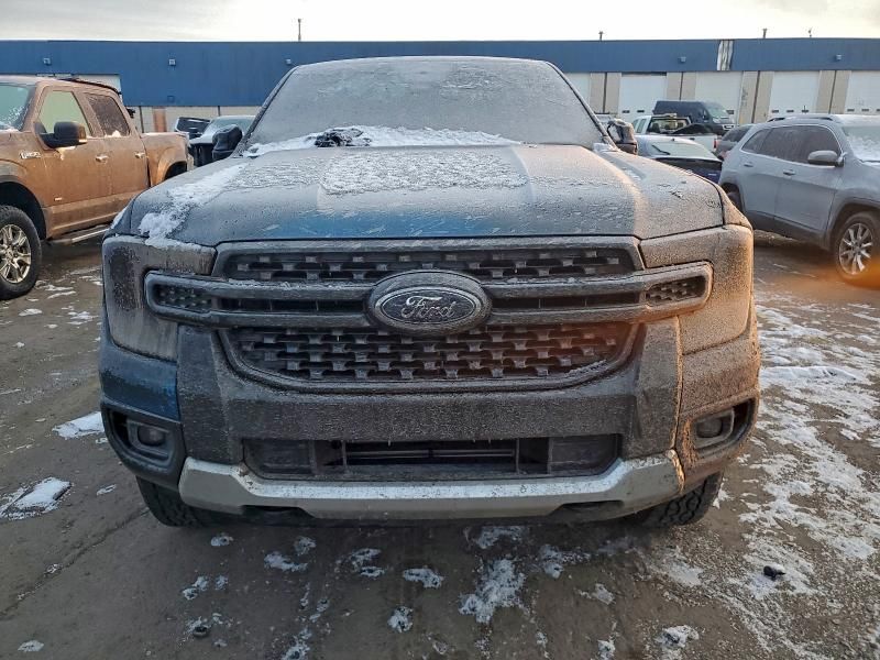 2024 Ford Ranger xlt