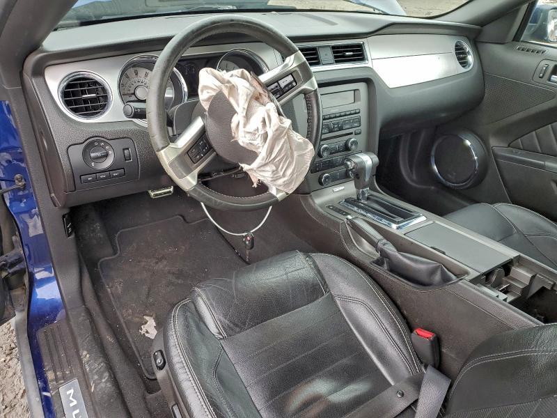 2010 Ford Mustang