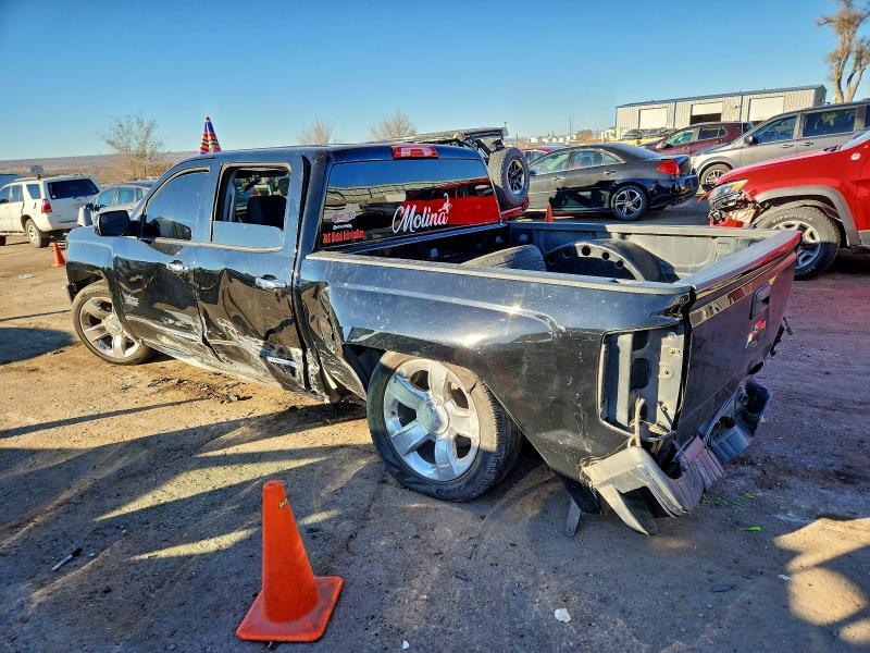 2017 Chevrolet Silverado C1500 lt