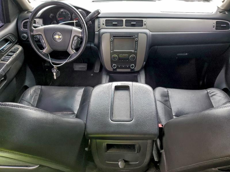 2013 Chevrolet Silverado K1500 ltz