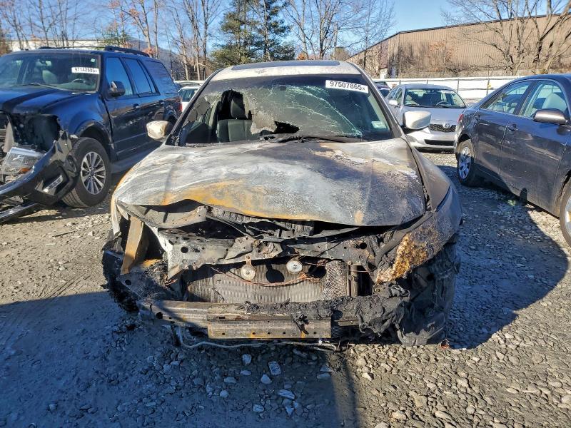 2010 Honda Accord Crosstour exl