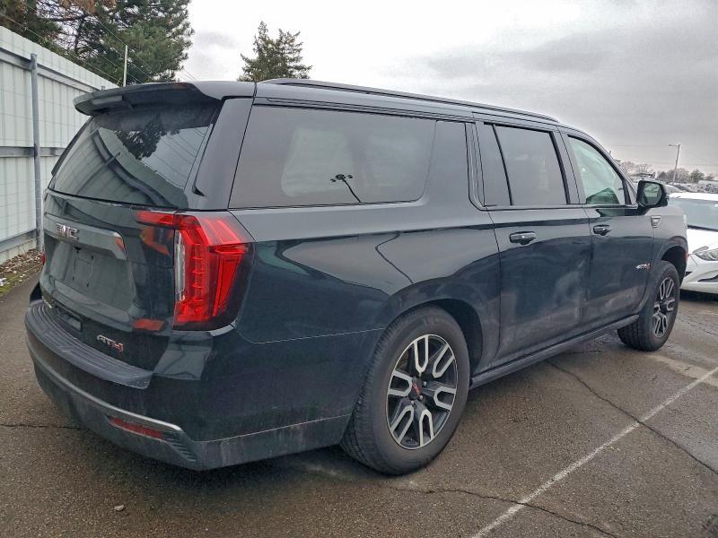 2021 GMC Yukon xl K1500 AT4