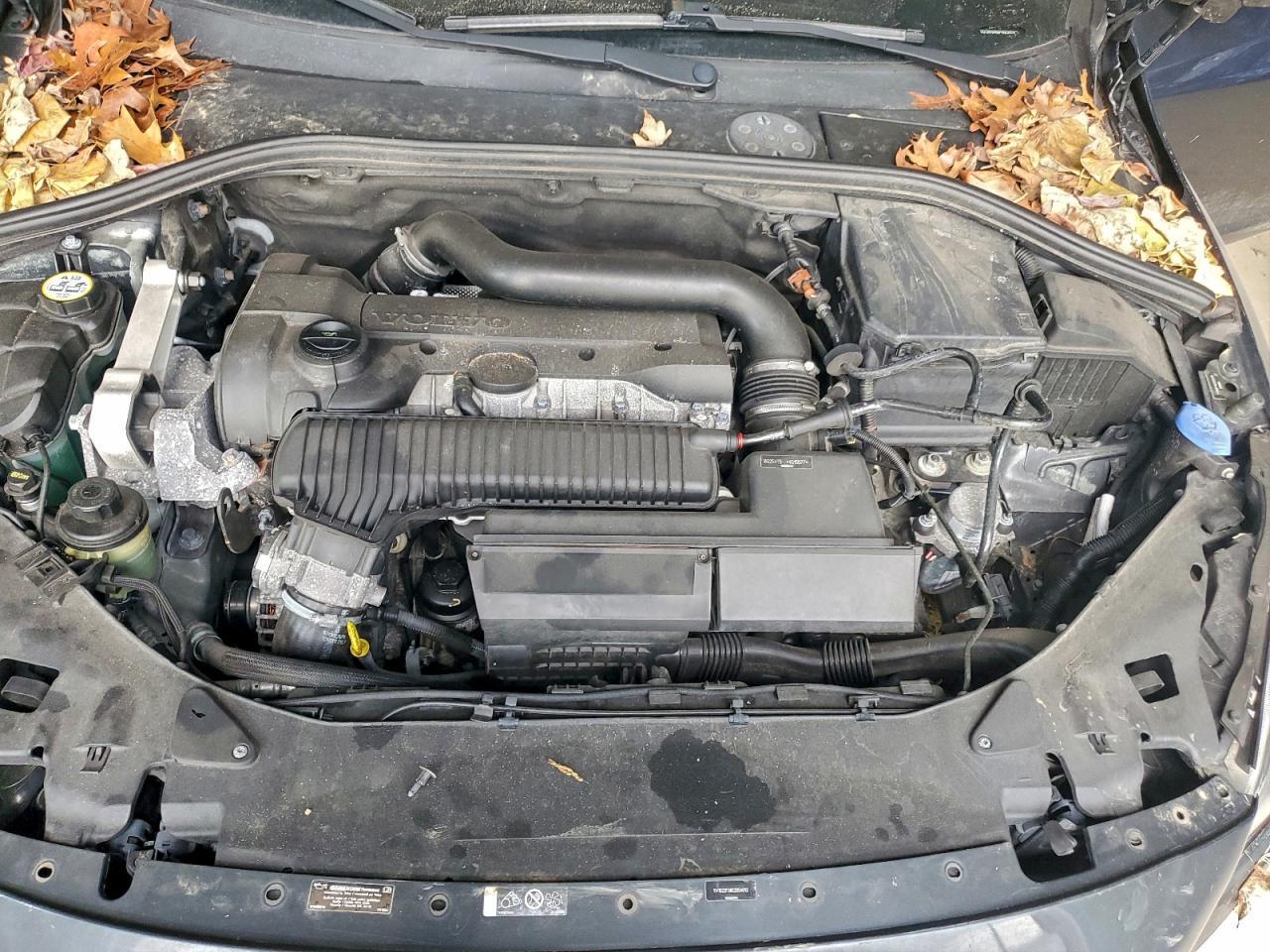 2012 Volvo S60 T5