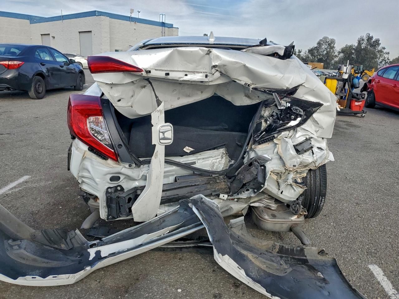 2021 Honda Civic exl