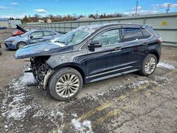 2020 Ford Edge Titanium en venta en Pennsburg, PA