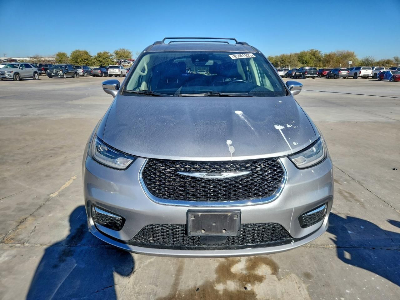 2021 Chrysler Pacifica Limited