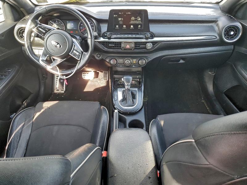 2020 KIA Forte gt Line