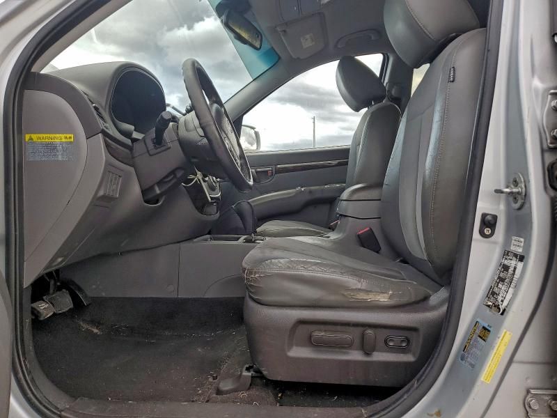 2010 Hyundai Santa fe se