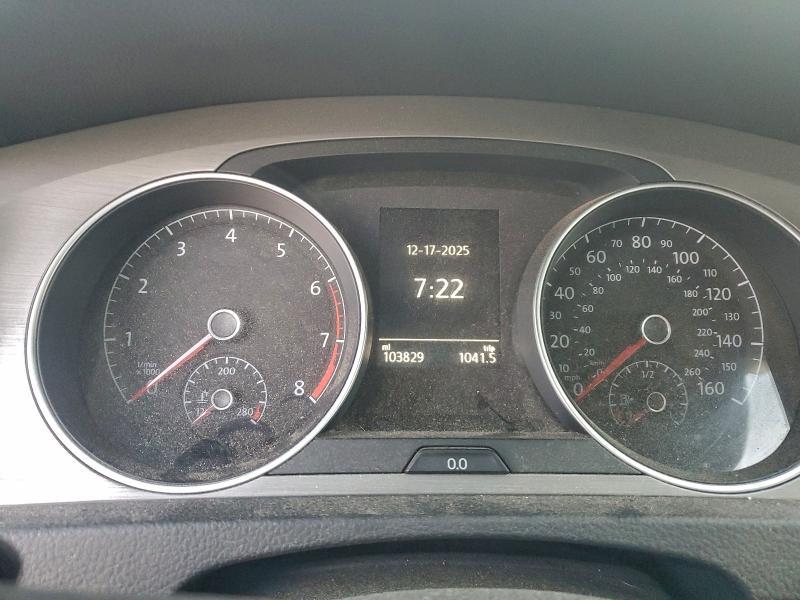 2015 Volkswagen Golf Sportwagen s