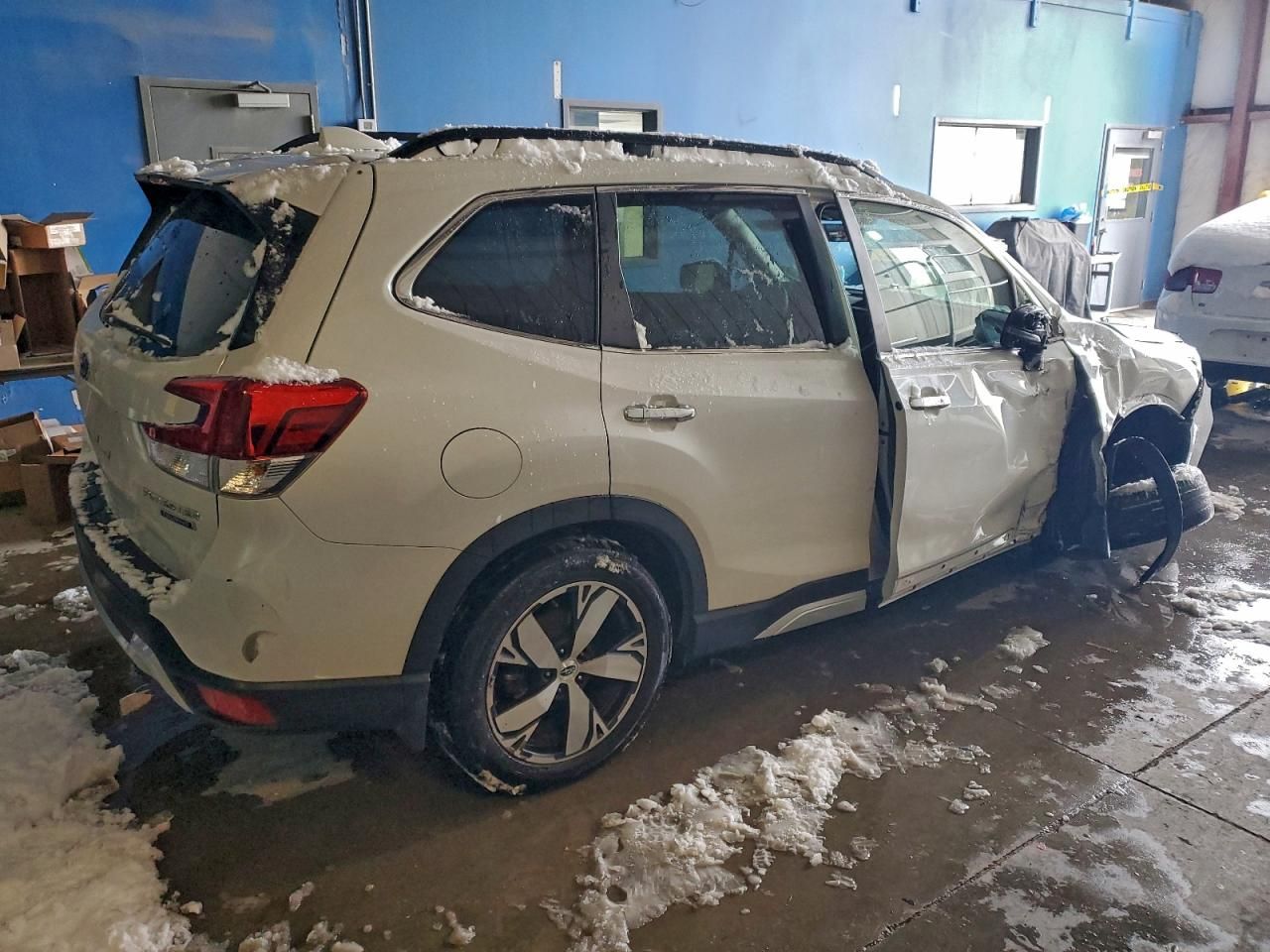 2019 Subaru Forester Touring