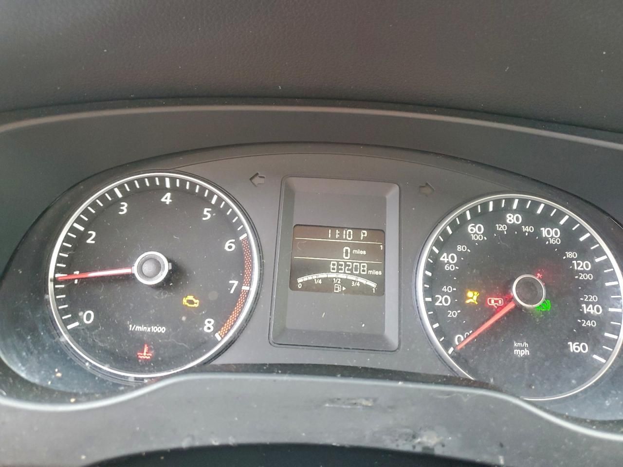 2013 Volkswagen Jetta se