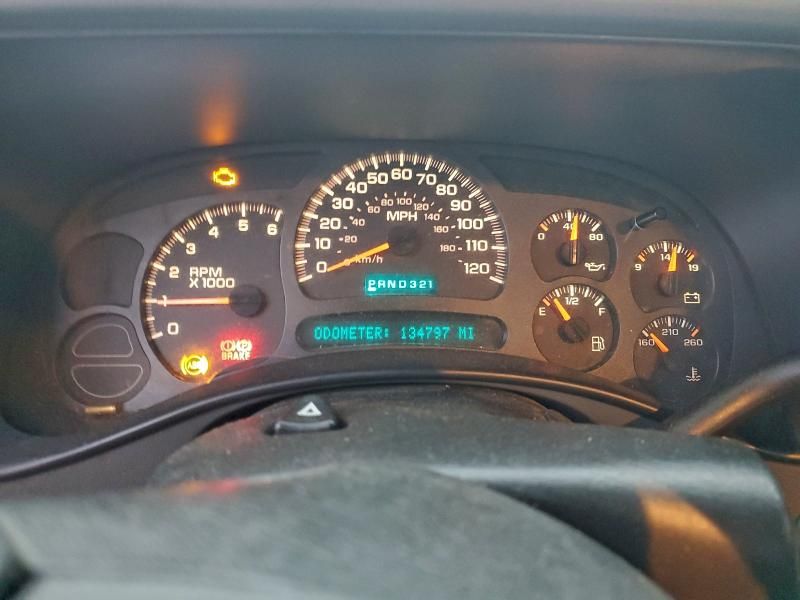 2004 Chevrolet Silverado K1500