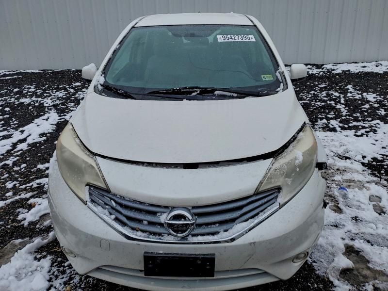 2014 Nissan Versa Note s