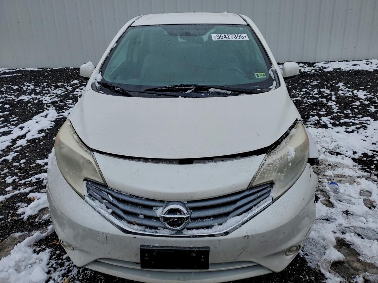 2014 Nissan Versa Note s