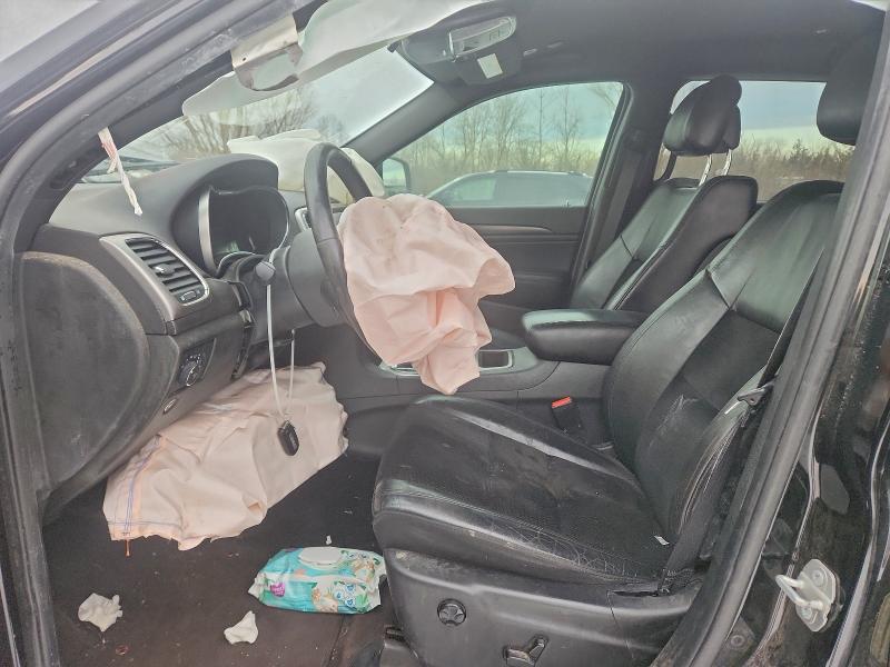 2018 Jeep Grand Cherokee Laredo