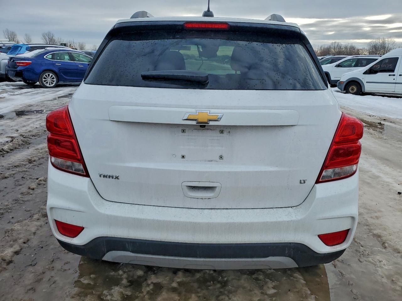 2019 Chevrolet Trax 1LT
