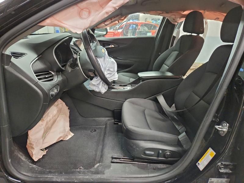 2022 Chevrolet Malibu rs